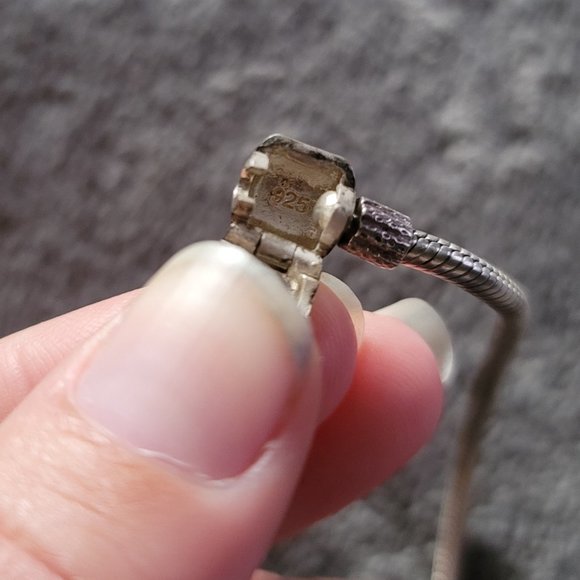 Chamilia Snake Chain Bracelet - Picture 2 of 2